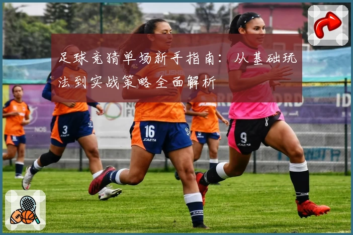 足球竞猜单场新手指南：从基础玩法到实战策略全面解析
