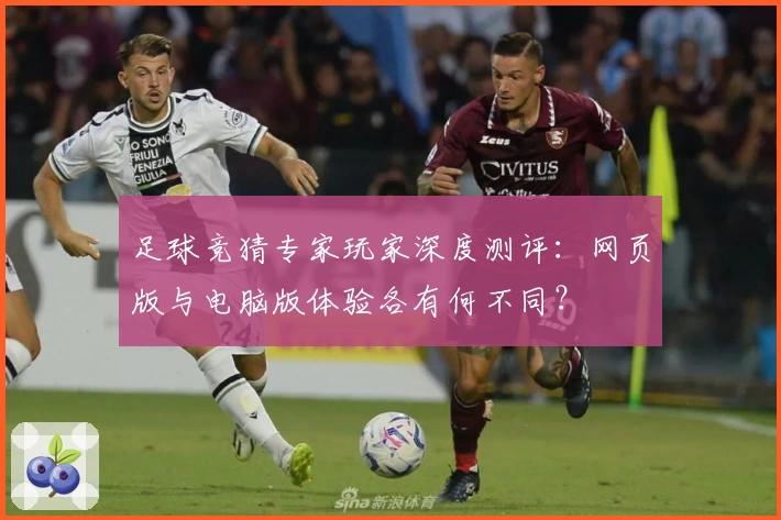 足球竞猜专家玩家深度测评：网页版与电脑版体验各有何不同？