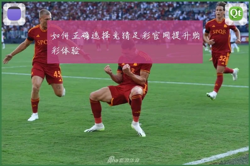 如何正确选择竞猜足彩官网提升购彩体验