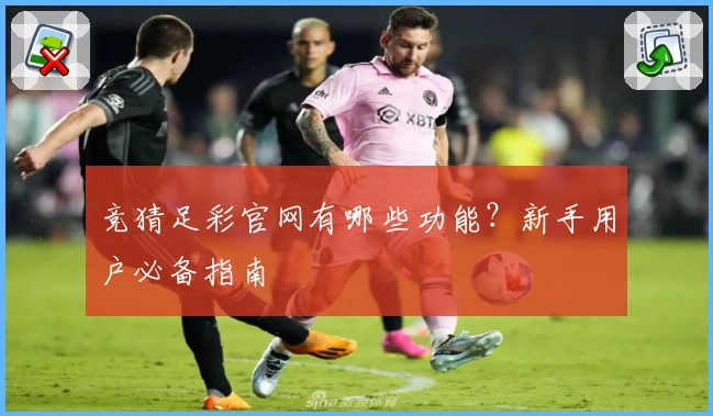 竞猜足彩官网有哪些功能?新手用户必备指南