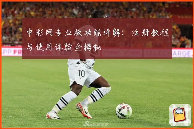 中彩网专业版功能详解：注册教程与使用体验全揭秘