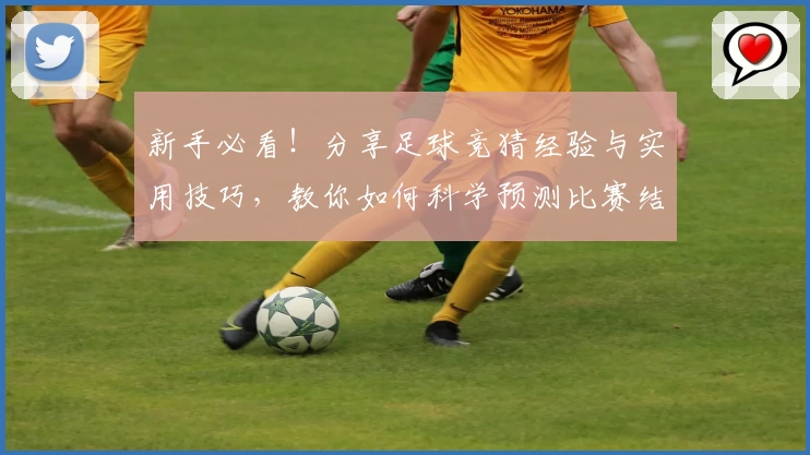 新手必看!分享足球竞猜经验与实用技巧,教你如何科学预测比赛结果